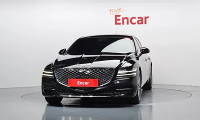 Genesis G80 2022, 81550 км, за 35800000 KRW