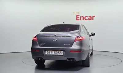 Renault-KoreaSamsung SM7 2015, 112386 км, за 5300000 KRW