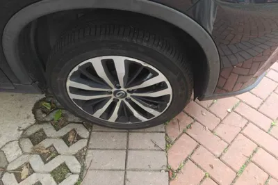 GAC Trumpchi GS4 2017, 103000 км, за 31549.53 CNY - фото 8