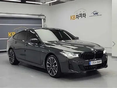 BMW Gran Turismo 2024, 26500 км, за 71900000 KRW - фото 5