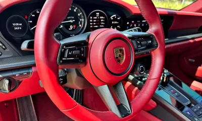 Porsche 911 2022, 21450 км, за 191900000 KRW - фото 9