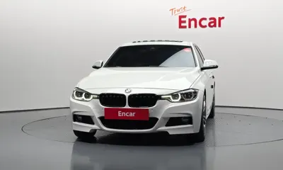 BMW 3-Series 2016, 149705 км, за 12800000 KRW