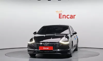 Hyundai Sonata 2023, 97636 км, за 12700000 KRW