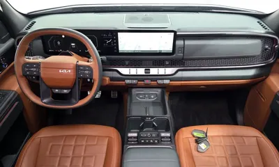Kia Tasman 2026, 3945 км, за 48500000 KRW - фото 7