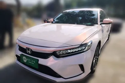 Honda Inspire · 2022 год