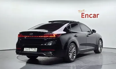 Kia K7 2020, 129828 км, за 19200000 KRW - фото 2