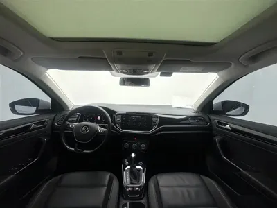 Volkswagen T-Roc 2023, 35900 км, за 113000 CNY - фото 19