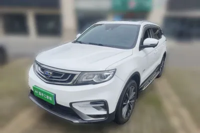 Geely Auto Emgrand X7 Sport · 2018 год