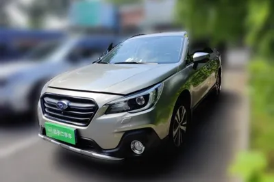 Subaru Outback · 2019 год
