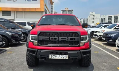Ford F150 · 2010 год