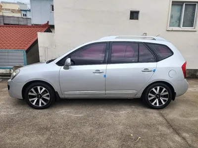 Kia Carens 2013, 141785 км, за 4400000 KRW