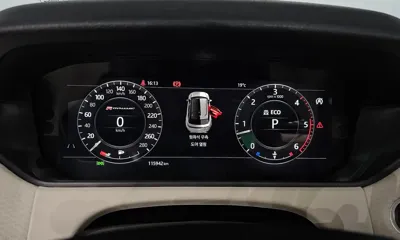 Land Rover Range Rover Velar 2018, 115942 км, за 27900000 KRW - фото 8