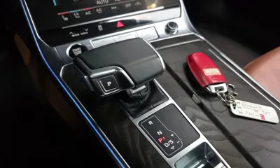 Audi A6 2021, 58018 км, за 49900000 KRW - фото 9