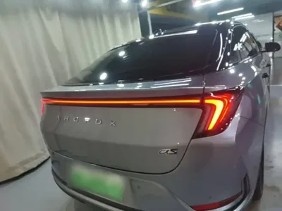 Arcfox Alpha S 2024, 47300 км, за 114900 CNY - фото 6