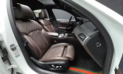 BMW 5-Series 2020, 110775 км, за 27900000 KRW - фото 26