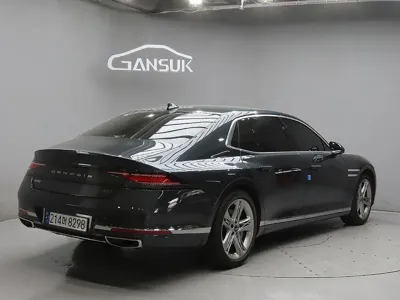 Genesis G90 2025, 12803 км, за 82300000 KRW