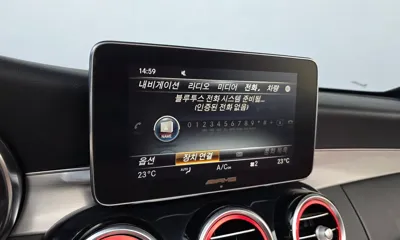 Mercedes-Benz C-Class 2017, 35277 км, за 29800000 KRW - фото 16