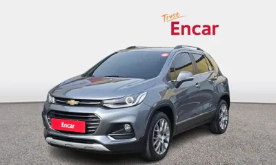 ChevroletGMDaewoo Trax · 2020 год