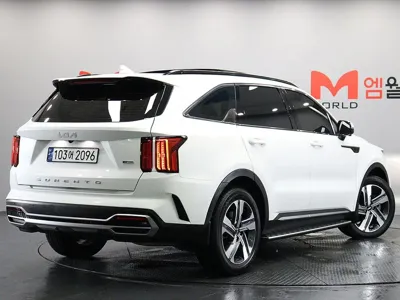 Kia Sorento 2022, 36218 км, за 35400000 KRW - фото 4