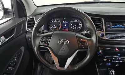 Hyundai Tucson 2016, 119436 км, за 10300000 KRW - фото 13