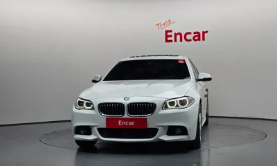 BMW 5-Series 2016, 144049 км, за 15800000 KRW - фото 3