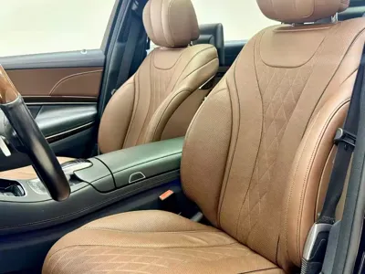 Mercedes-Benz S-Class 2017, 182000 км, за 358800 CNY - фото 11