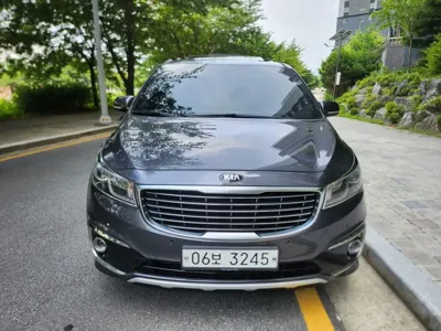 Kia Canival 2016, 166000 км, за 7500000 KRW - фото 3