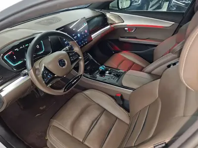 BYD Han 2021, 71000 км, за 79800 CNY - фото 24