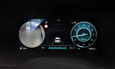 Hyundai Palisade 2023, 43023 км, за 37400000 KRW - фото 8