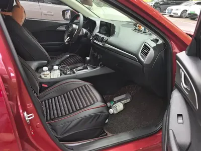 Mazda 3 Axela 2017, 25000 км, за 41000 CNY - фото 8