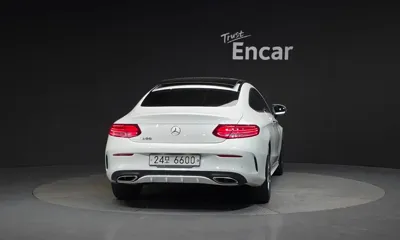 Mercedes-Benz C-Class 2017, 64978 км, за 21400000 KRW - фото 4