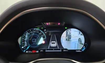 Genesis G80 2022, 73405 км, за 36900000 KRW - фото 8