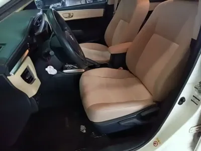Toyota Levin 2015, 46400 км, за 35200 CNY - фото 11