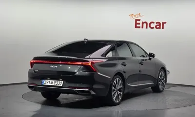 Kia K8 2024, 29214 км, за 27300000 KRW - фото 2