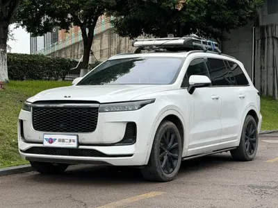 Li Auto Li ONE · 2022 год