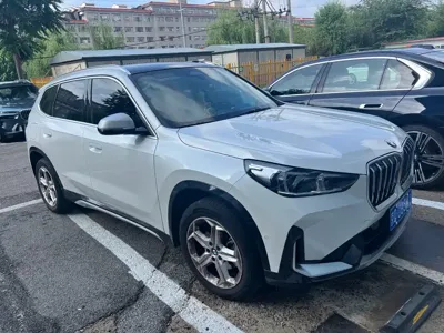 BMW X1 2023, 48000 км, за 214800 CNY