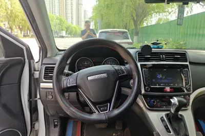 Haval M6 2019, 30800 км, за 40230.38 CNY - фото 11