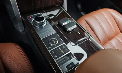 Land Rover Range Rover 2017, 81706 км, за 46900000 KRW - фото 9