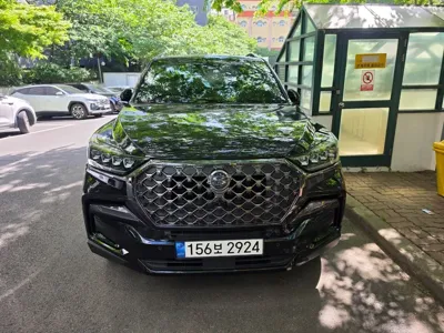 KG_Mobility_Ssangyong Rexton 2021, 52100 км, за 29500000 KRW - фото 12