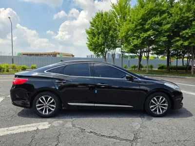 Hyundai Grandeur 2011, 164013 км, за 4200000 KRW