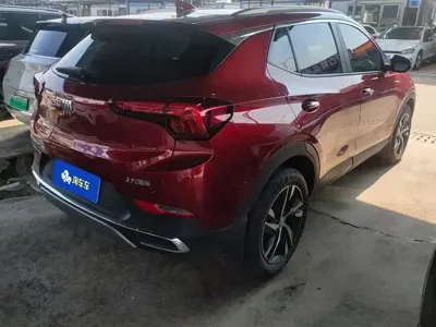 Buick PLUS 2023, 32900 км, за 65900 CNY