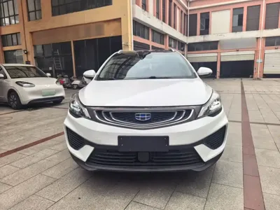 Geely Emgrand GS 2018, 57200 км, за 28800 CNY - фото 3