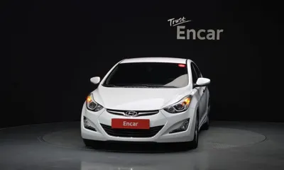 Hyundai Avante 2014, 70025 км, за 6500000 KRW - фото 3