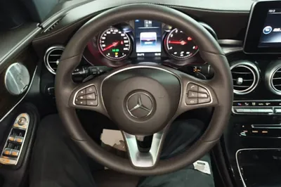 Mercedes-Benz GLC 2017, 155000 км, за 99379.51 CNY - фото 13