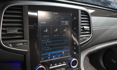 Renault-KoreaSamsung SM6 2019, 69123 км, за 10900000 KRW - фото 17