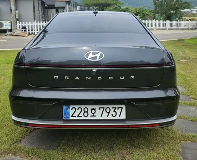 Hyundai Grandeur 2025, 12740 км, за 38000000 KRW