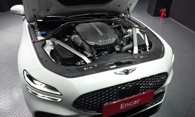 Genesis G70 2023, 29770 км, за 33000000 KRW - фото 6