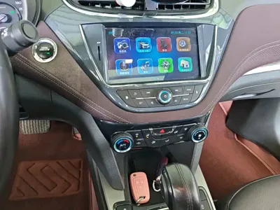 Chevrolet Malibu 2017, 116800 км, за 36400 CNY - фото 9