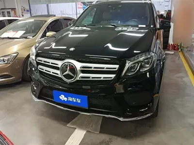 Mercedes-Benz GLS 2016, 165000 км, за 256800 CNY - фото 2
