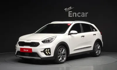 Kia Niro · 2022 год